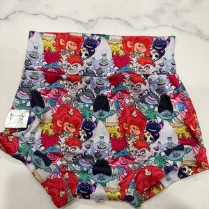Trolls Bummies shorts
